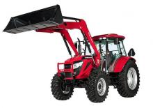Трактори 4WD Mahindra 9110