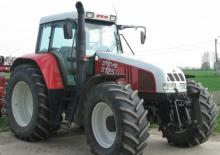 Трактори 4WD Steyr 9115 A Profi