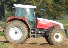 Трактори 4WD Steyr 9125 Basis A