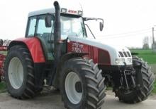 Трактори 4WD Steyr 9145 Profi A
