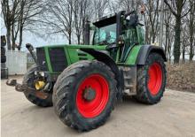 Трактори 4WD Fendt 916 Vario TMS