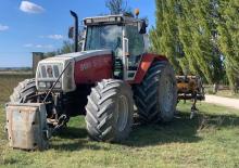 Трактори 4WD Steyr 9190 Komf.