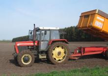 Трактори 4WD Zetor 9245 AK