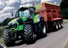 Трактори 4WD DEUTZ-FAHR 9310 TTV