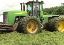 Трактори 4WD John Deere 9320