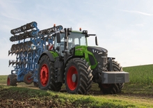 Трактори 4WD Fendt 933 Vario Power+