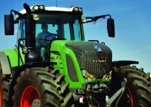 Трактори 4WD Fendt 936 Vario