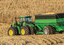 Трактори 4WD John Deere 9370R