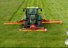 Трактори 4WD Fendt 939 Vario Profi