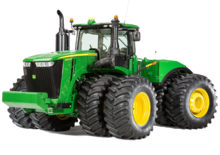 Трактори 4WD John Deere 9420R