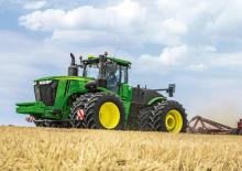 Трактори 4WD John Deere 9520R