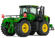 Трактори 4WD John Deere 9530