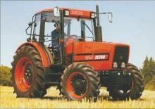 Трактори 4WD Zetor 9540 S