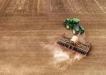 Трактори 4WD John Deere 9620R