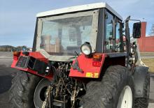 Трактори 4WD Case IH 968 Komfort