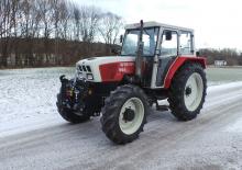 Трактори 4WD Steyr 970 Kompakt A