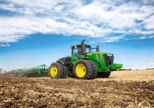 Трактори 4WD John Deere 9R 490
