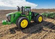 Трактори 4WD John Deere 9R 540
