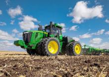 Трактори 4WD John Deere 9R 640