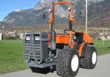 Трактори 4WD Holder A 440