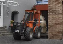 Трактори 4WD Holder A 550