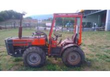 Трактори 4WD Holder A 560