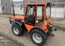 Трактори 4WD Holder A 750