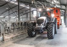 Трактори 4WD Valtra A 93 HiTech