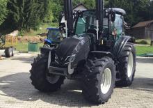 Трактори 4WD Valtra A105H4 