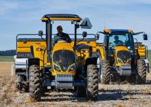 Трактори 4WD Valtra A74s
