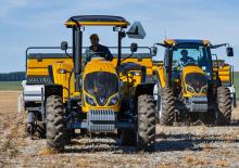 Трактори 4WD Valtra A84s