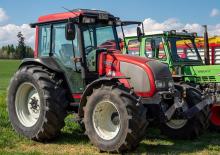 Трактори 4WD Valtra A85SH