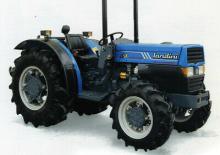 Трактори 4WD Landini Advantage DT 65 F