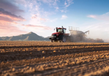 Трактори 4WD Case IH AFS Connect Steiger 370