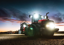 Трактори 4WD Case IH AFS Connect Steiger 470