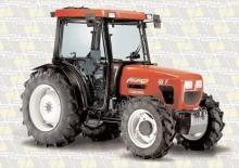 Трактори 4WD Carraro Agritalia AGRI-UP 50 F
