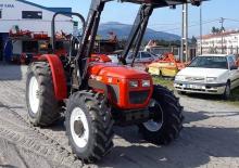 Трактори 4WD Carraro Agritalia AGRI-UP 60