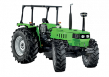 Трактори 4WD DEUTZ-FAHR Agrofarm 100 C 
