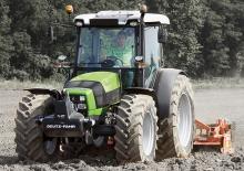 Трактори 4WD DEUTZ-FAHR Agrofarm 115 G