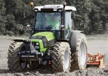 Трактори 4WD DEUTZ-FAHR Agrofarm 115 G DT