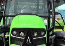 Трактори 4WD DEUTZ-FAHR Agrofarm 4075 E