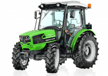 Трактори 4WD DEUTZ-FAHR Agrofarm 4100.4