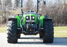 Трактори 4WD DEUTZ-FAHR Agrofarm 425 TB GS