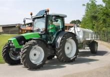 Трактори 4WD DEUTZ-FAHR Agrofarm 430 G