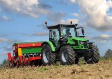 Трактори 4WD DEUTZ-FAHR Agrofarm 5095