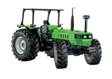 Трактори 4WD DEUTZ-FAHR Agrofarm 80 C 