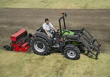 Трактори 4WD DEUTZ-FAHR Agrokid 230 DT