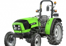 Трактори 4WD DEUTZ-FAHR Agrolux 410