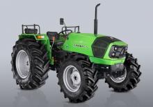 Трактори 4WD DEUTZ-FAHR Agrolux 50