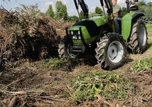 Трактори 4WD DEUTZ-FAHR Agrolux 310